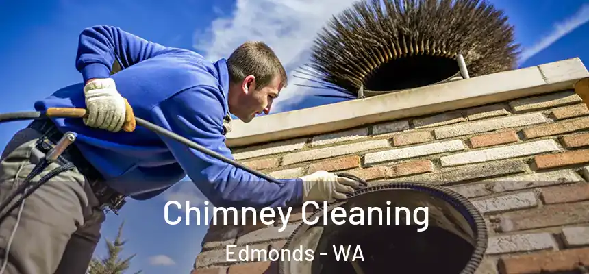  Chimney Cleaning Edmonds - WA