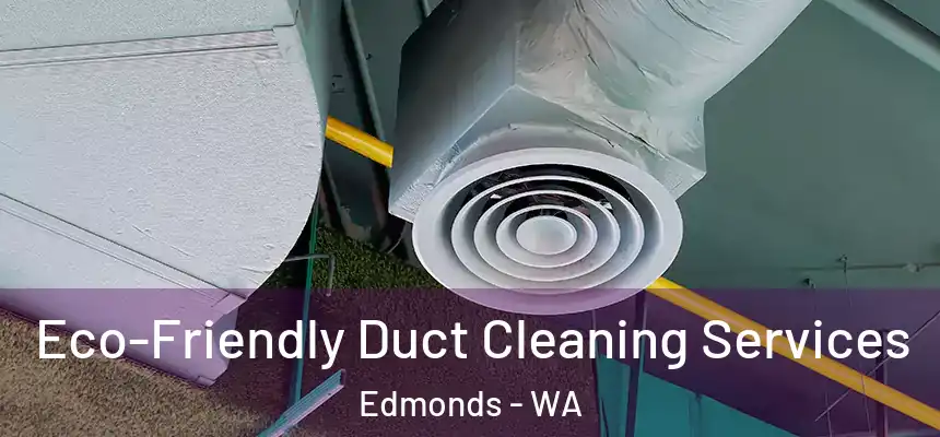  Eco-Friendly Duct Cleaning Services Edmonds - WA