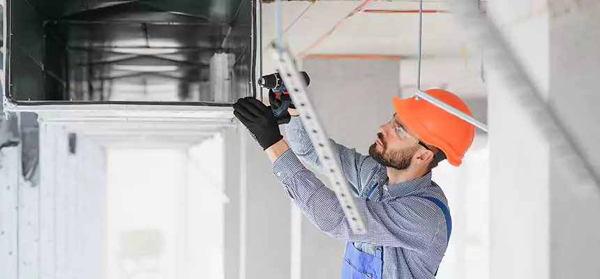 Comprehensive Ventilation Cleaning in Edmonds