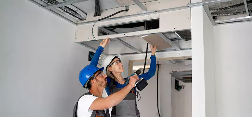 Our Air Duct Leak Repair Services in Edmonds, WA