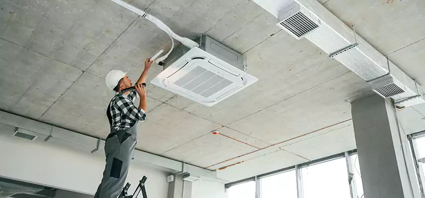 Our Dryer Vent Booster Fan Cleaning Services in Edmonds, WA