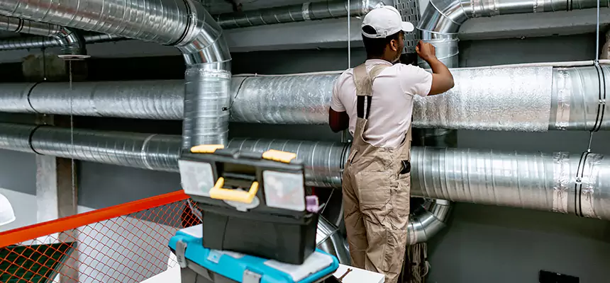 Comprehensive Duct Expansion in Edmonds, WA