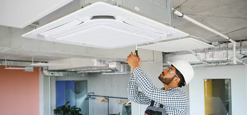 Moisture Control & Condensation Fixes in Duct Systems in Edmonds, WA