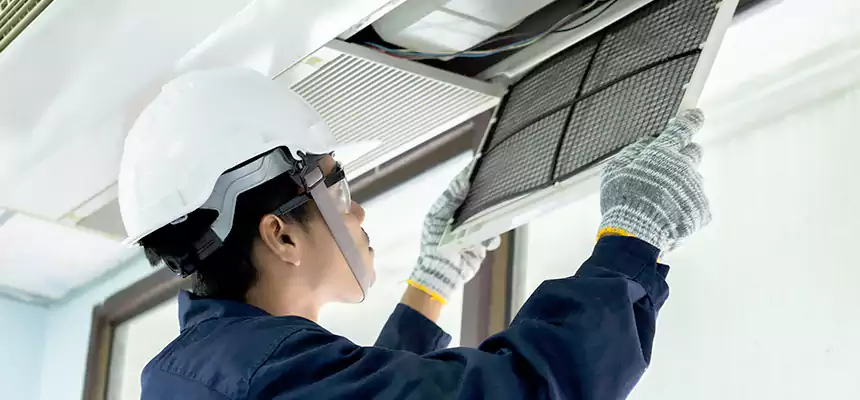 Our Residential Air Vent Cleaning Services in Edmonds, WA