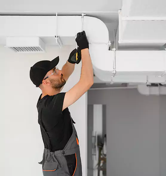 Professional Air Duct And Dryer Vent Cleaning in Edmonds, WA
