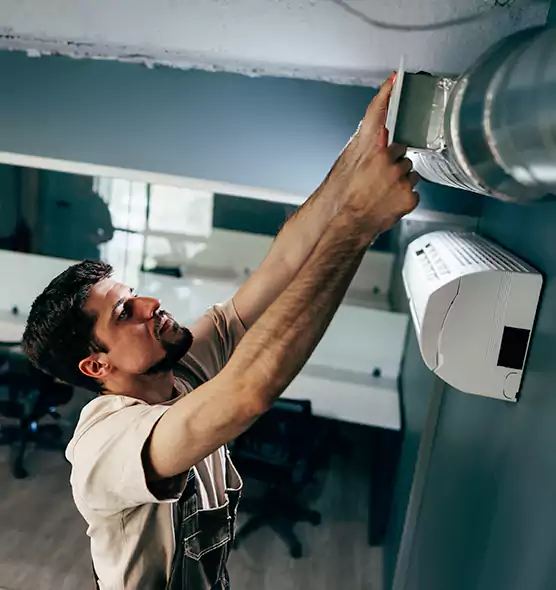 Advanced Air Duct UV Sanitization in Edmonds, WA