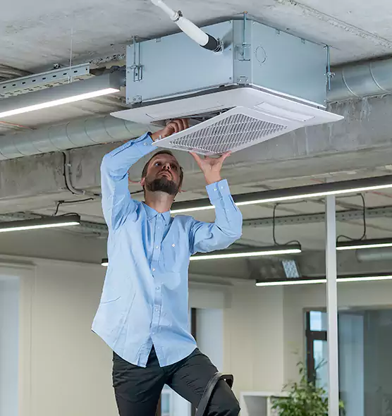 About Custom Wall-Integrated Duct Installation in Edmonds, WA