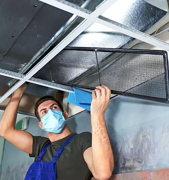 Professional Home Ventilation Cleaning in Edmonds, WA