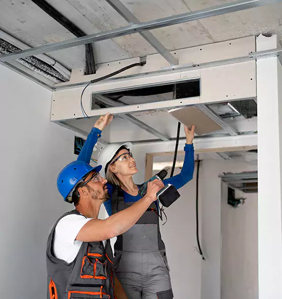 About Post-Construction Duct Cleaning in Edmonds, WA